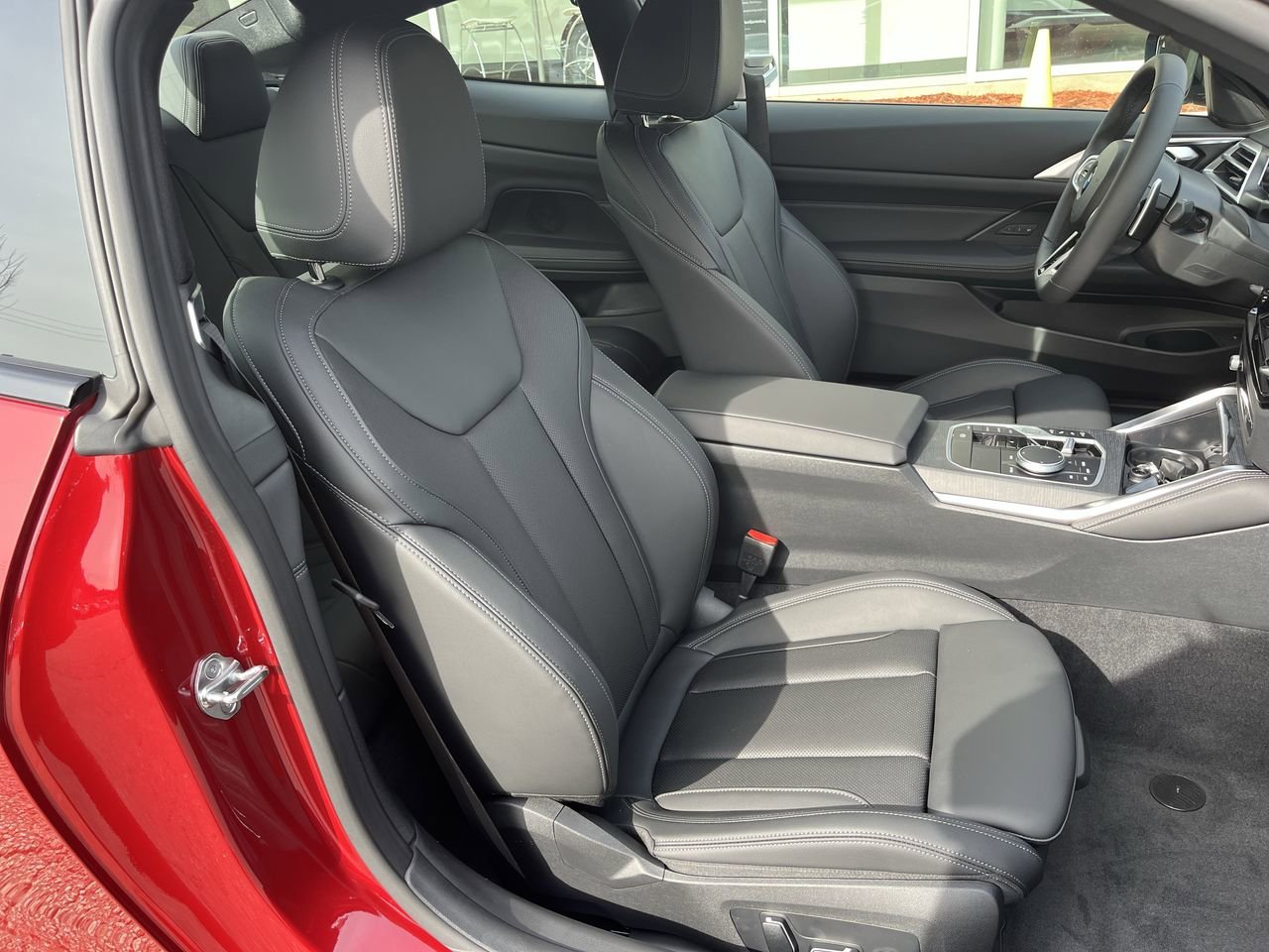 New 2026 Vegas Red Metallic BMW 430i image 36