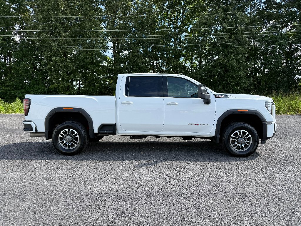 2025 GMC Sierra 2500HD AT4 - Photo 9