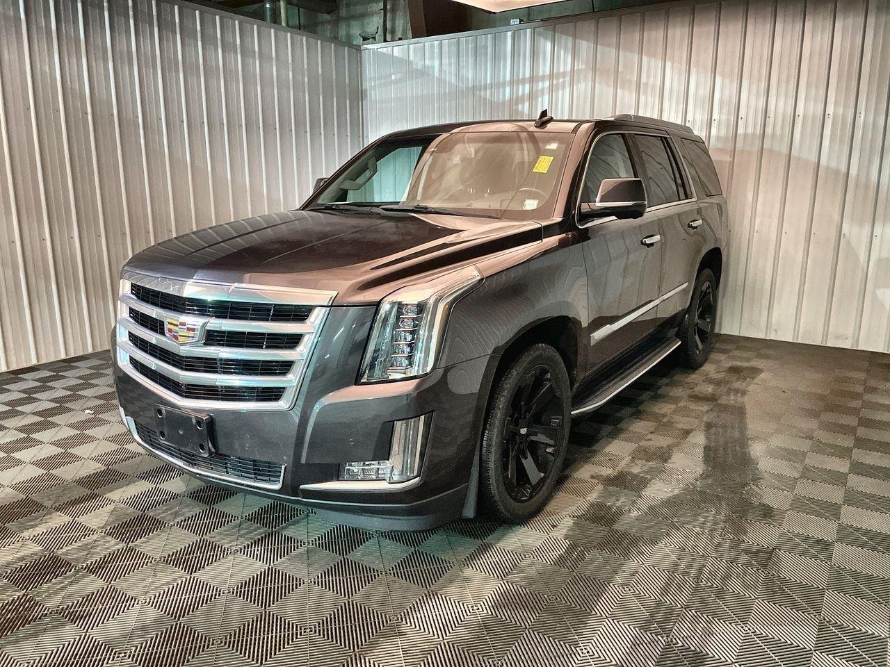 2016 Cadillac Escalade