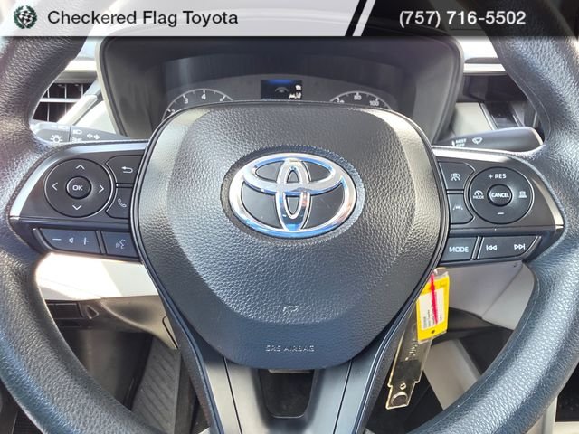 Used 2024 Sonic Silver Toyota L image 20