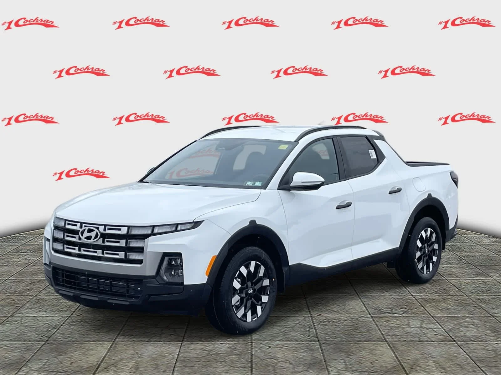 New 2026 Atlas White Hyundai SEL image 7