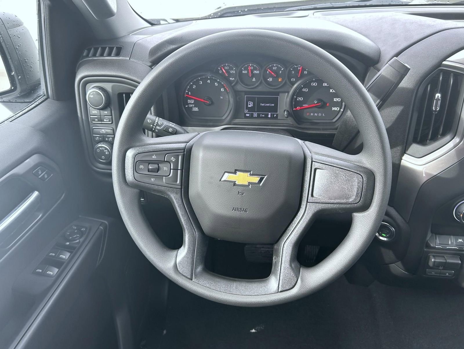 2026 Chevrolet Silverado 1500 Custom - Photo 11