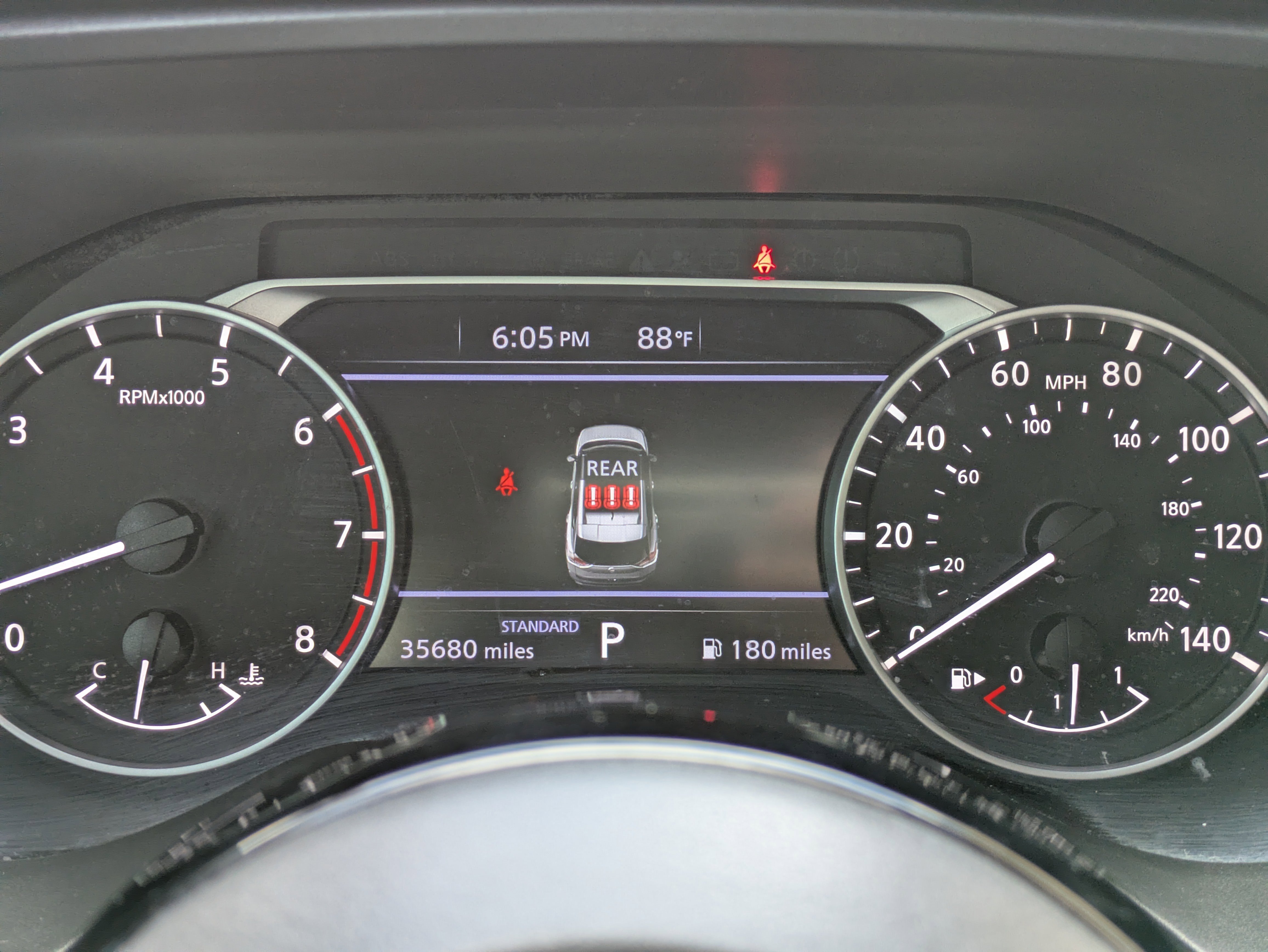 2023 Nissan Rogue SV - Photo 25