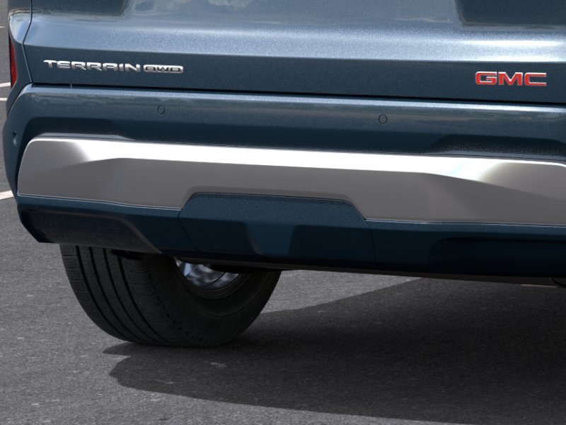 New 2027 Downpour Metallic GMC Denali image 14