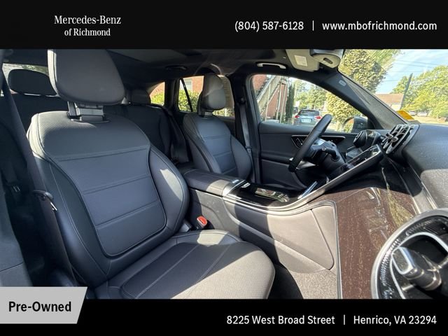 Certified Used 2026 Gray Mercedes-Benz GLC 300 image 14