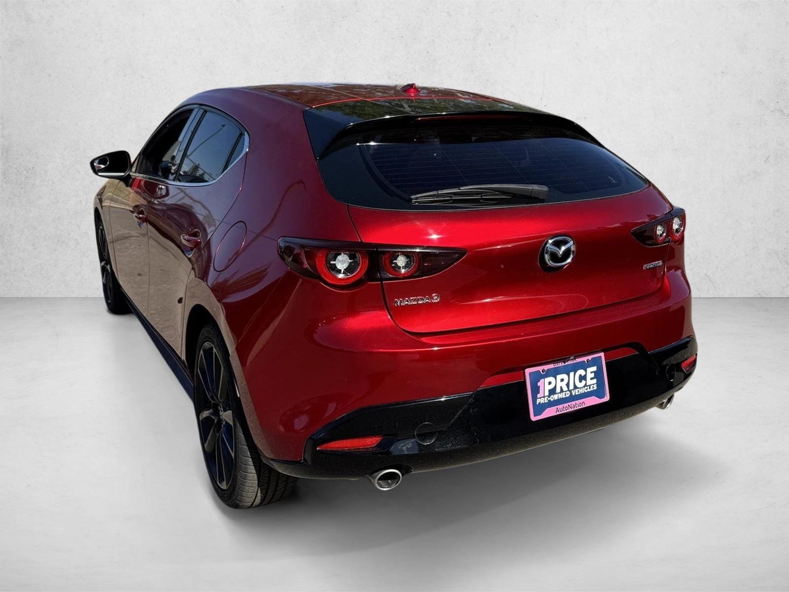 Certified Used 2022 Soul Red Crystal Metallic Mazda Premium image 6