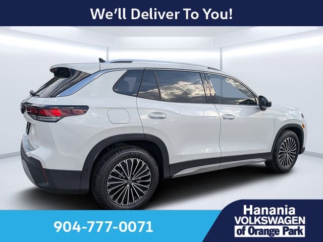 New 2026 White Volkswagen 2.0T S image 3