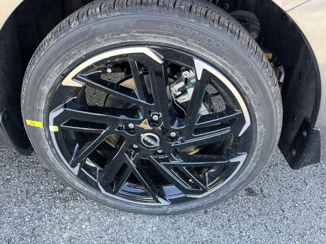 New 2026 Gun Metallic Nissan SR image 11