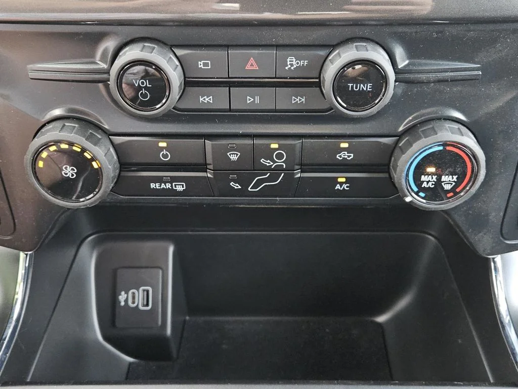 New 2026 Carbonized Gray Metallic Ford STX® image 14