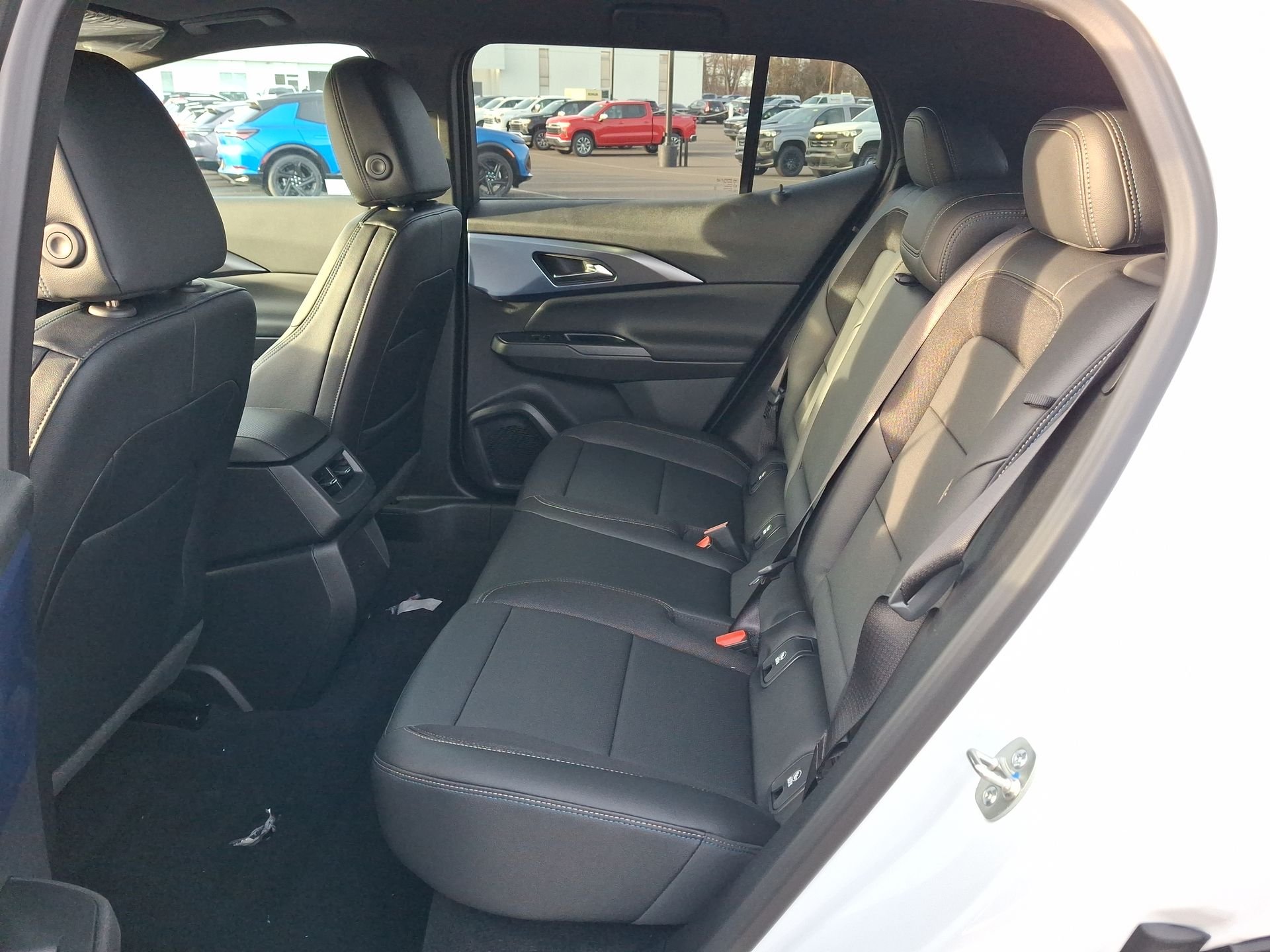 2026 Chevrolet Equinox EV 2LT - Photo 32