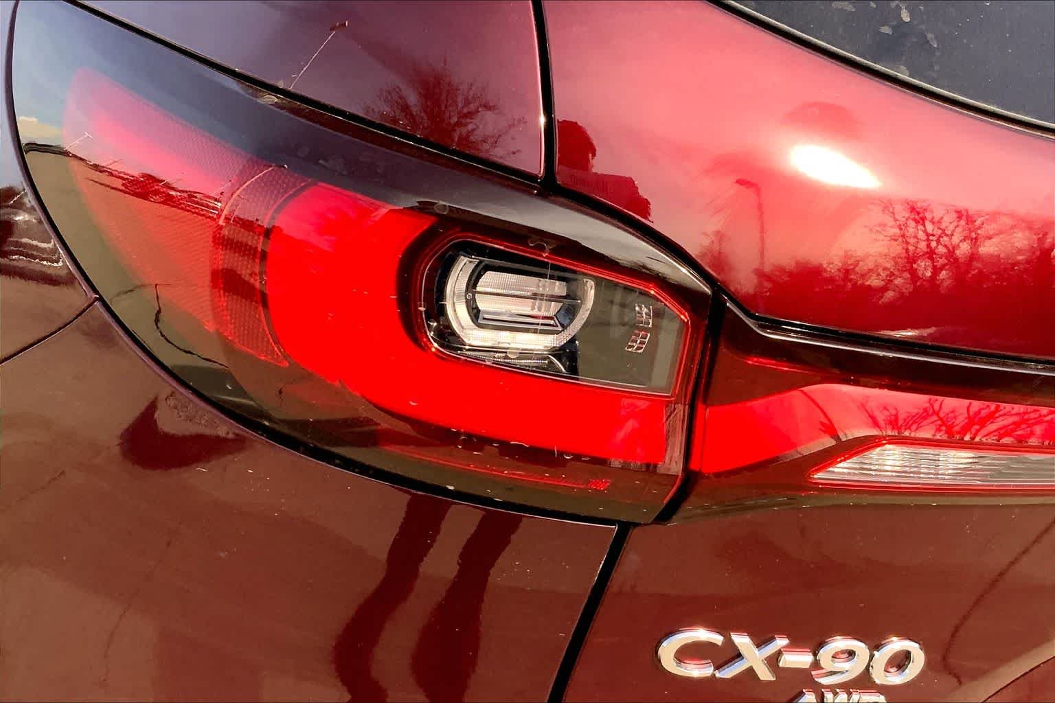 New 2026 Artisan Red Premium Mazda Premium Plus AWD image 14