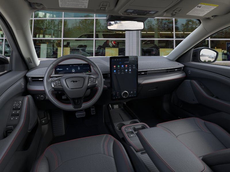 2025 Ford Mustang Mach-E Premium - Photo 42