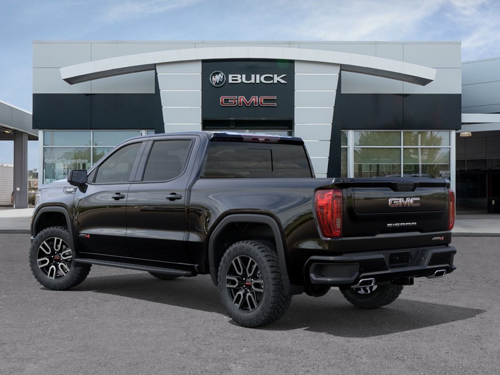 2026 GMC Sierra 1500 AT4 - Photo 3