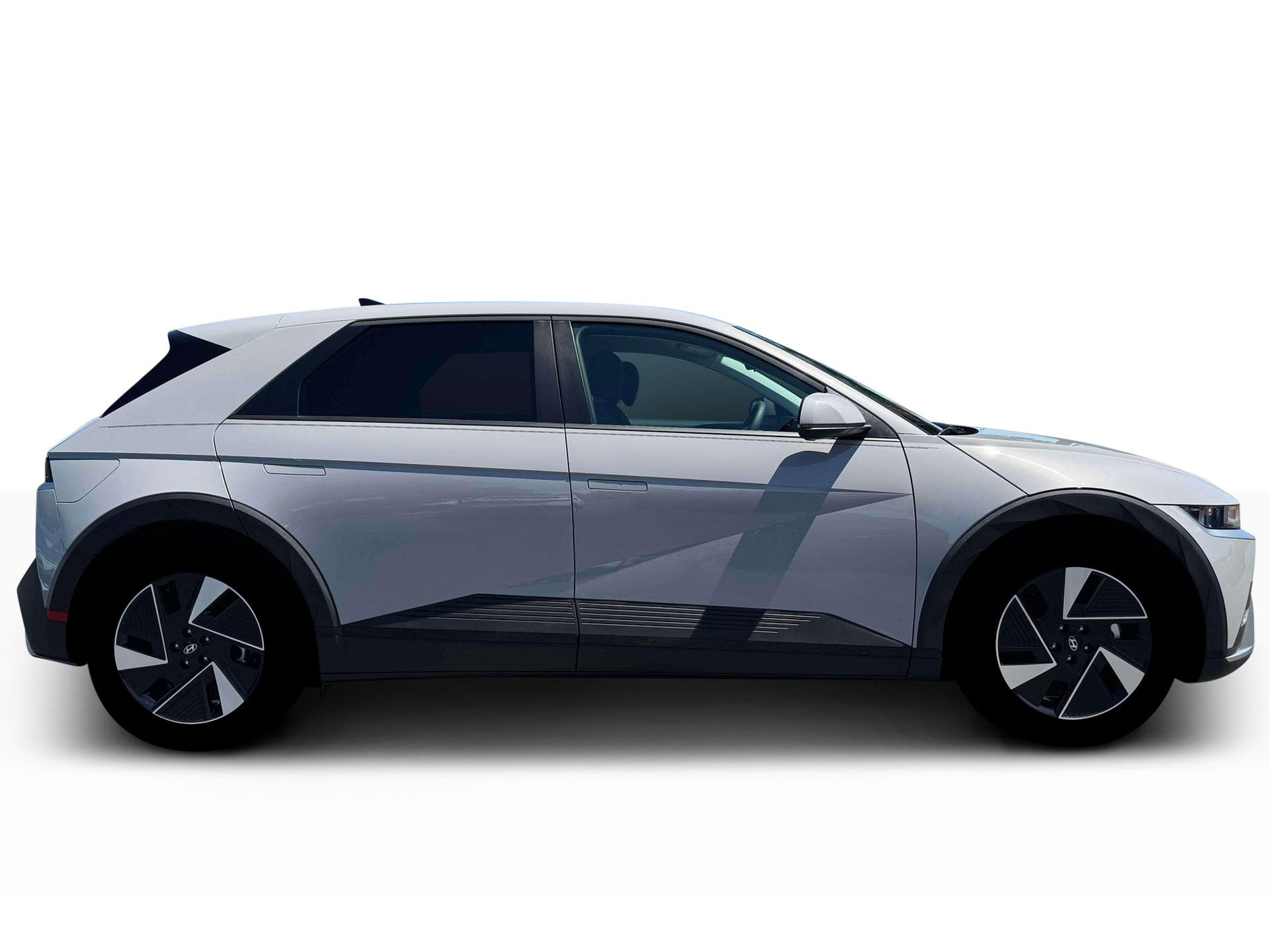 New 2026 Cyber Gray Hyundai SE image 24