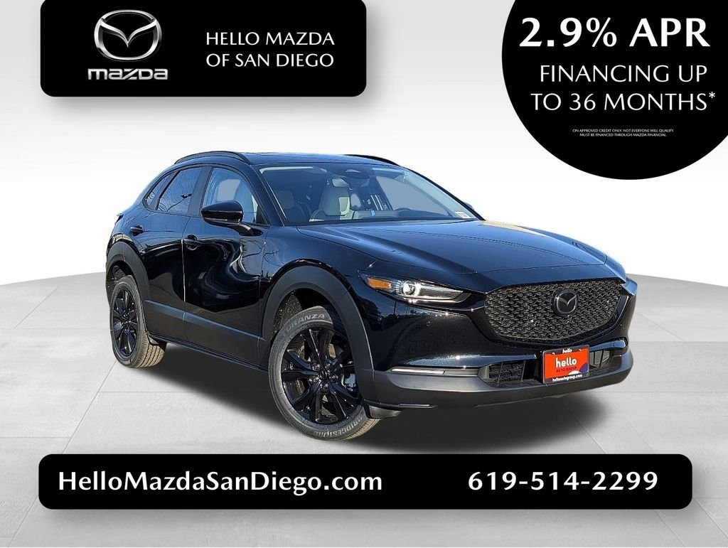 2026 Mazda CX-30