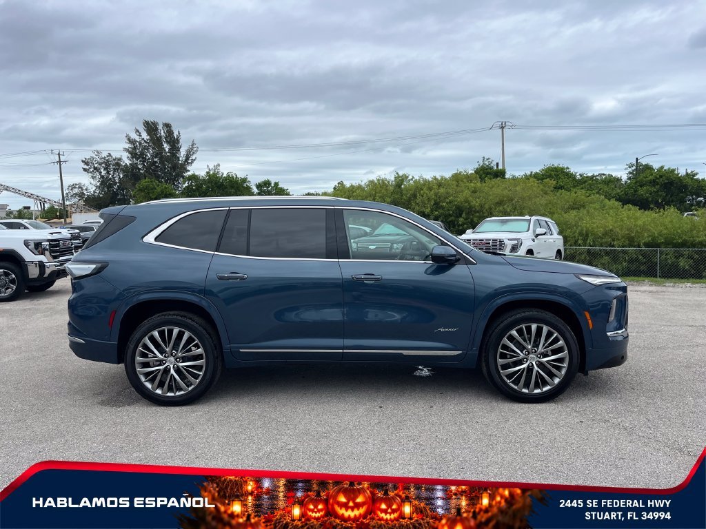 2026 Buick Enclave Avenir - Photo 8