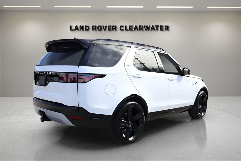 Used 2026 White Land Rover  image 5