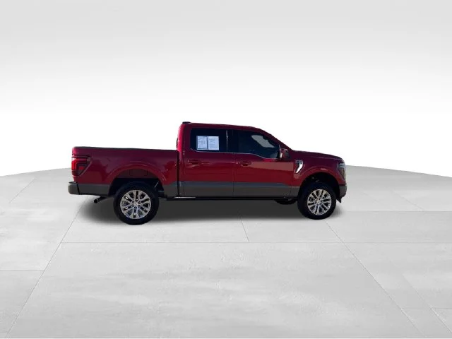 Used 2025  Ford King Ranch image 7