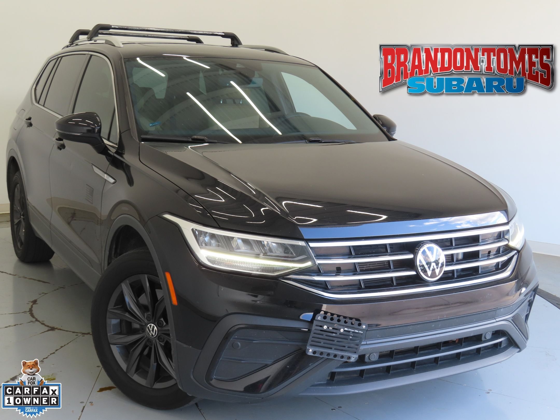 2024 Volkswagen Tiguan 2.0T SE's photo