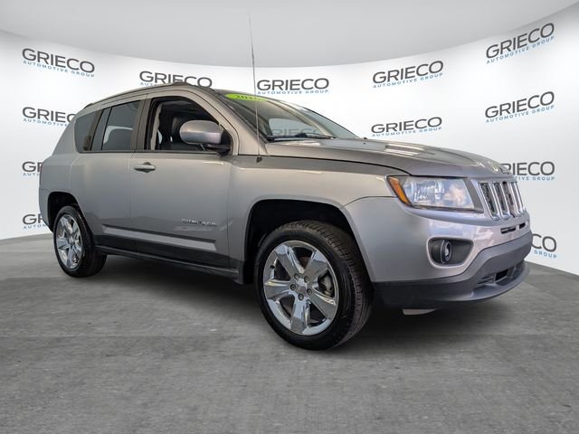 2016 Jeep Compass Latitude