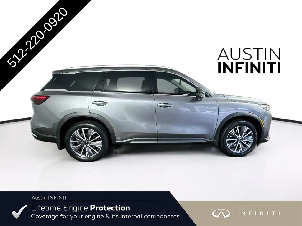 New 2027 Gray INFINITI LUXE image 9
