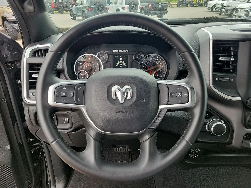Used 2024 Black Ram Big Horn image 17