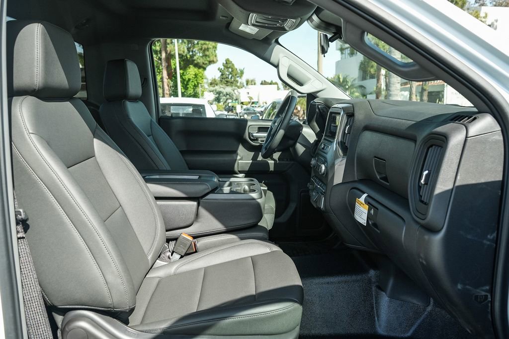 2026 Chevrolet Silverado 1500 Work Truck - Photo 15
