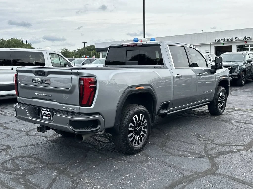 2024 GMC Sierra 2500HD Denali Ultimate - Photo 8
