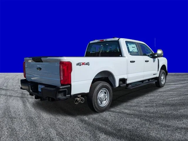 New 2026 Oxford White Ford F-250® XL image 4