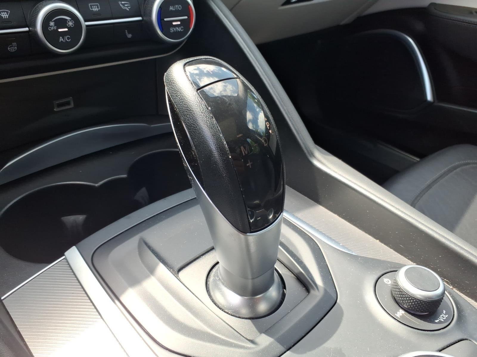 Used 2019 ROSSO COMPETIZIONE TRI-COAT Alfa Romeo TI image 8