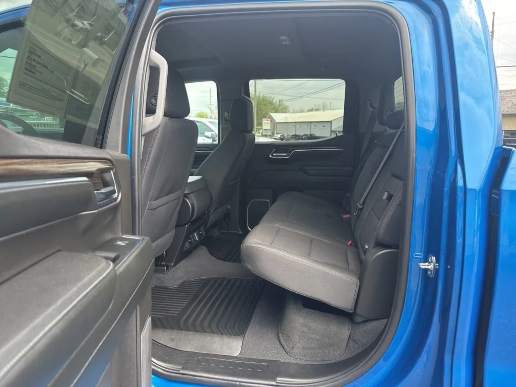 Used 2023 Glacier Blue Metallic Chevrolet LT image 14