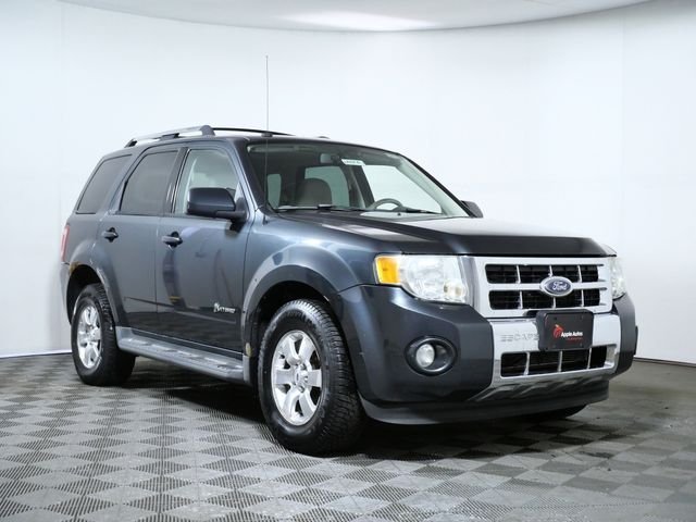2009 Ford Escape Hybrid 2.5L 4WD's photo