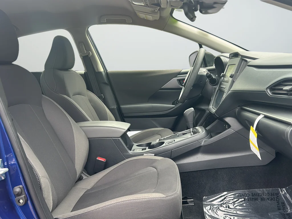 Used 2024 Blue Subaru Base image 14