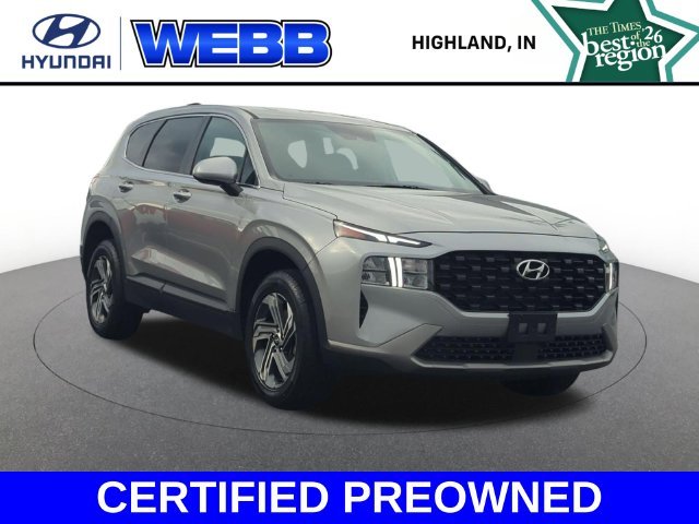 2023 Hyundai Santa Fe
