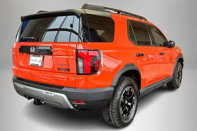 New 2026 Honda Passport TrailSport Elite 4D Sport Utility
