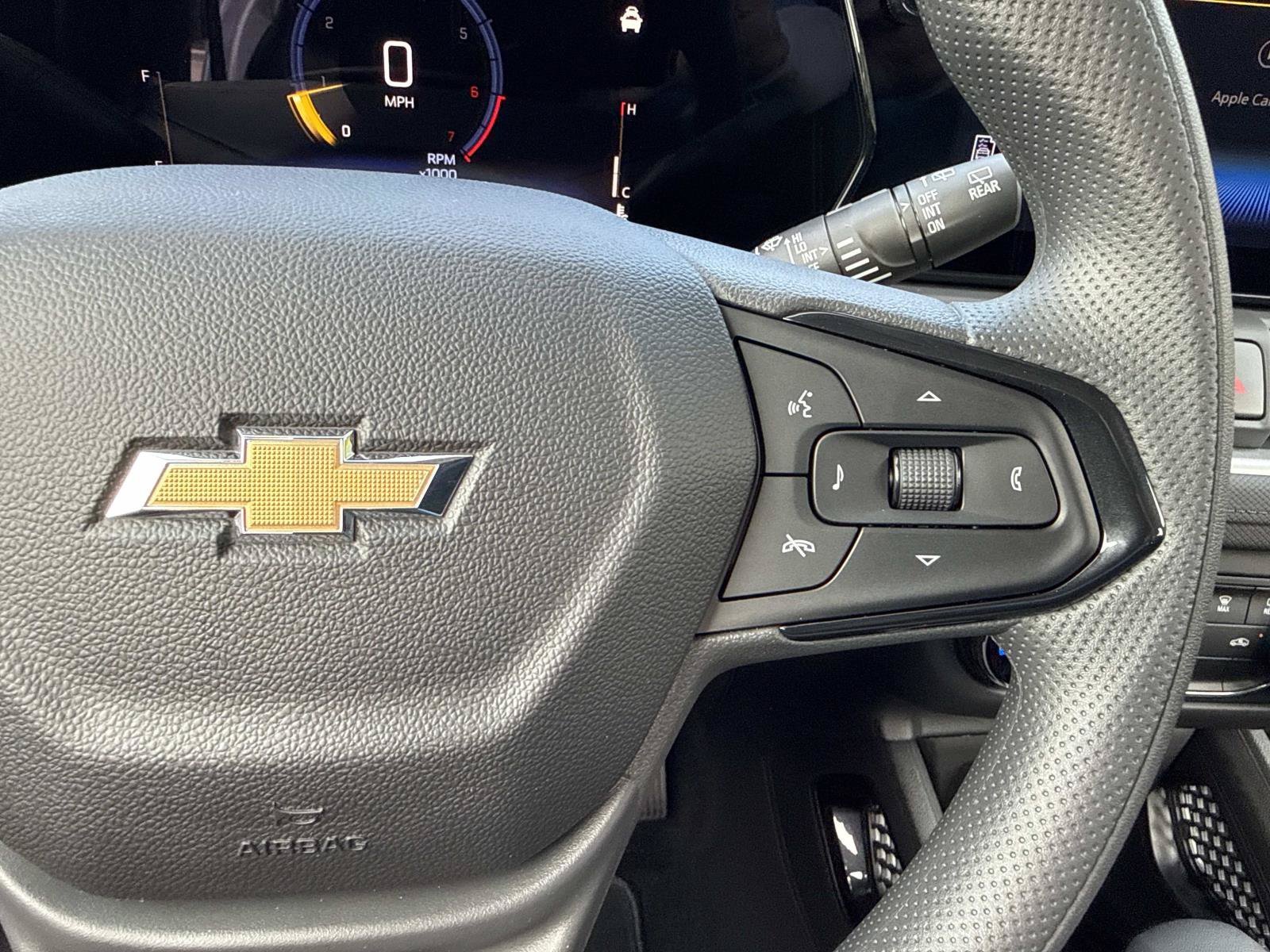 New 2026 Sterling Gray Metallic Chevrolet LS image 16