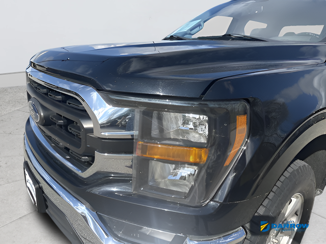 Used 2023 Black Ford XLT image 23