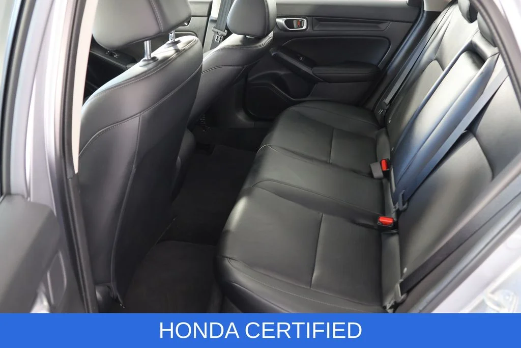 Certified Used 2023 Silver Honda EX-L image 20