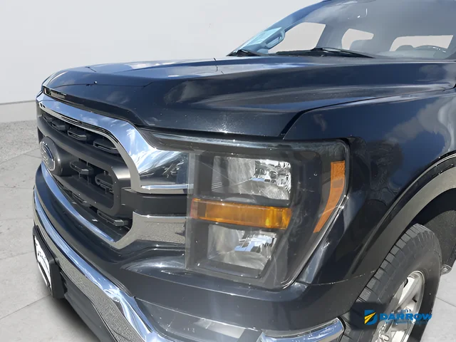 Used 2023 Black Ford XLT image 23