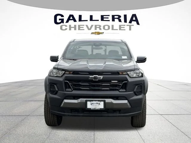 New 2026 Black Chevrolet Trail Boss image 3