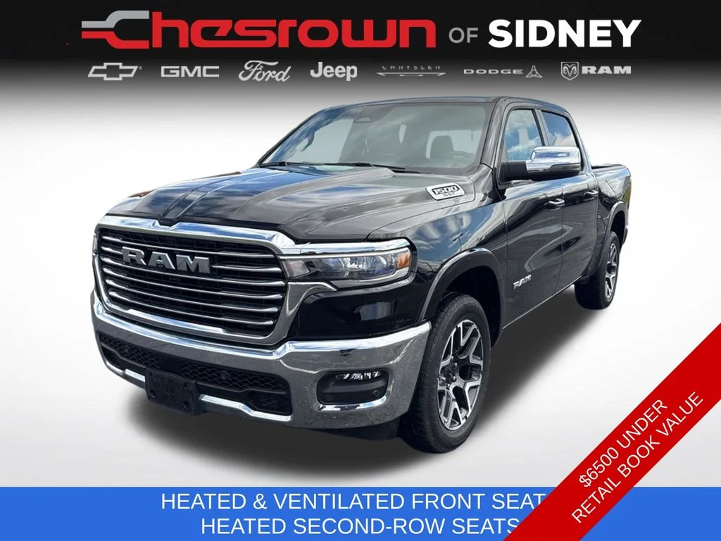 2025 RAM Ram 1500 Pickup