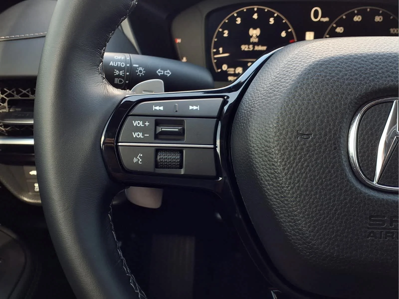 Used 2026 Urban Gray Pearl Acura FWD image 45