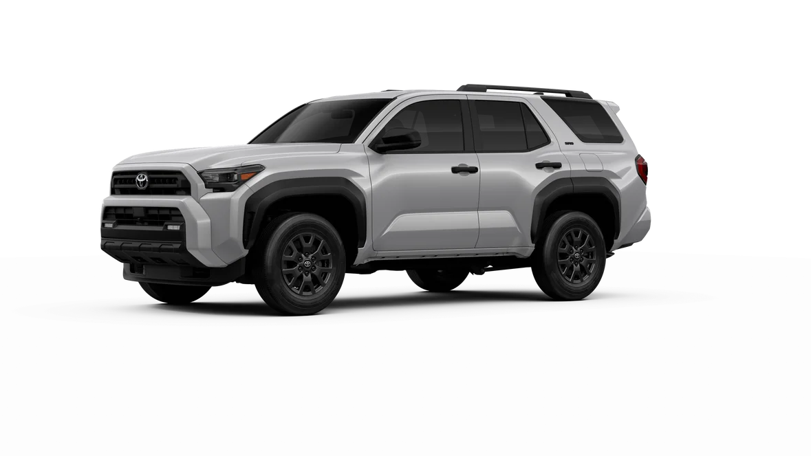 New 2025 Cutting Edge Toyota SR5 image 2