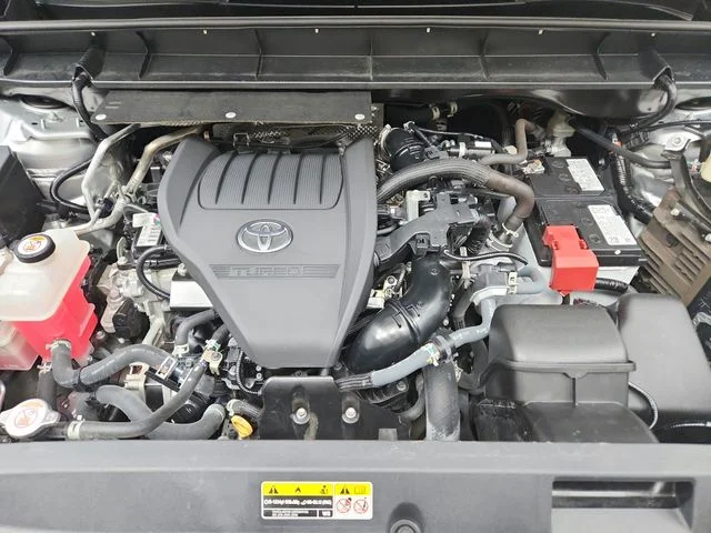 Used 2024 Silver Toyota XSE image 18