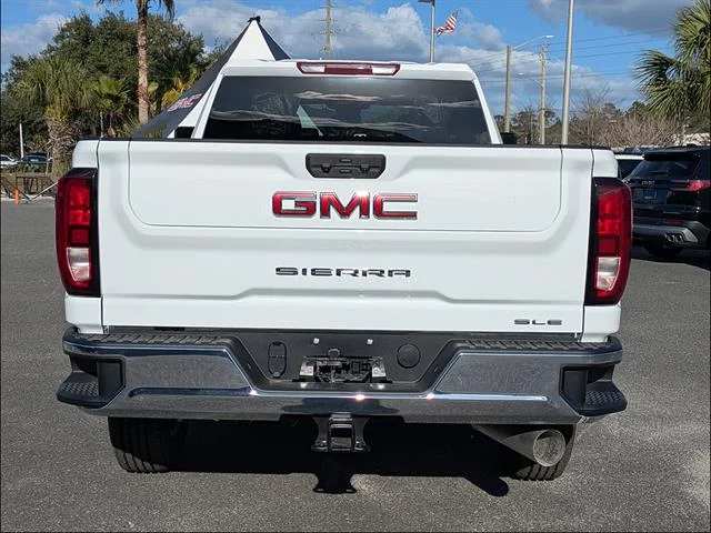2026 GMC Sierra 2500HD SLE - Photo 6