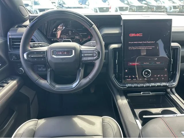 2026 GMC Yukon AT4 Ultimate - Photo 23