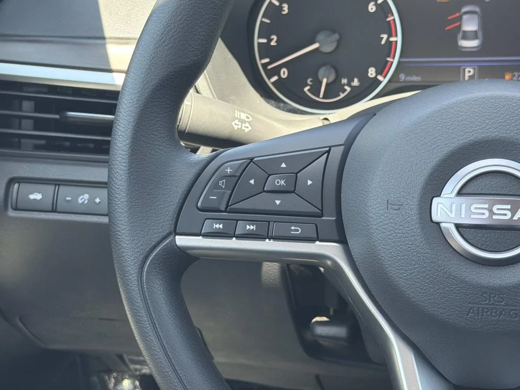 New 2026 Gun Metallic Nissan SV image 11