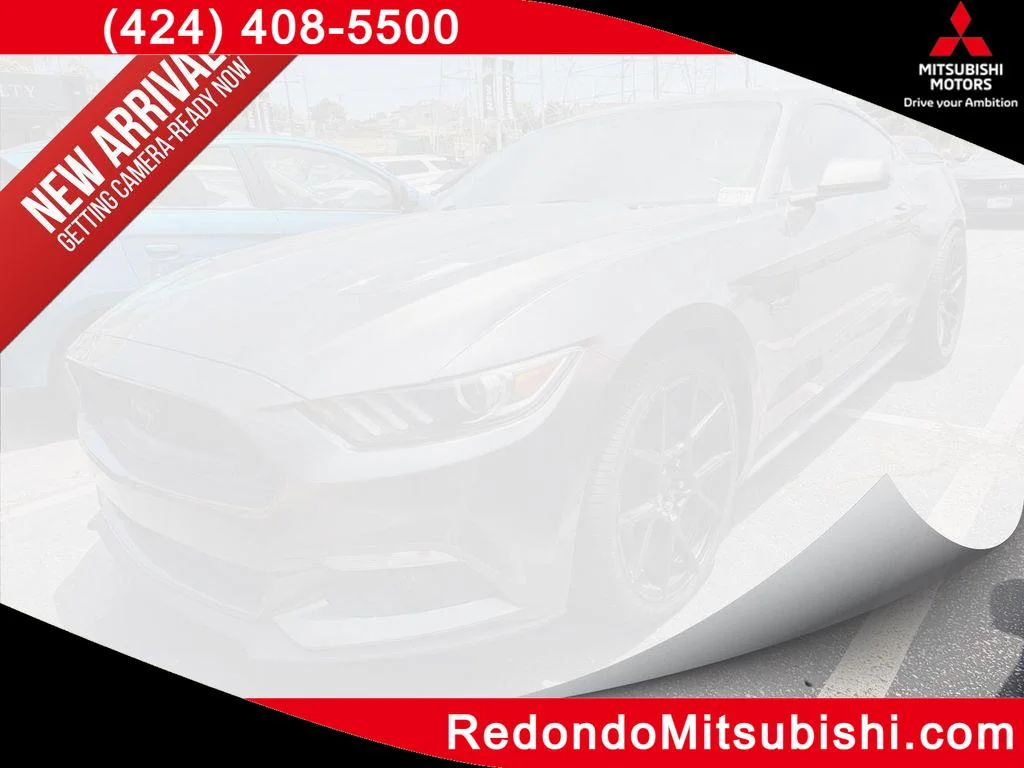 2016 Ford Mustang GT Coupe's photo