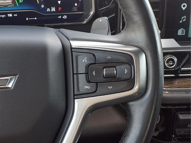 Certified Used 2023 White Chevrolet RST image 13