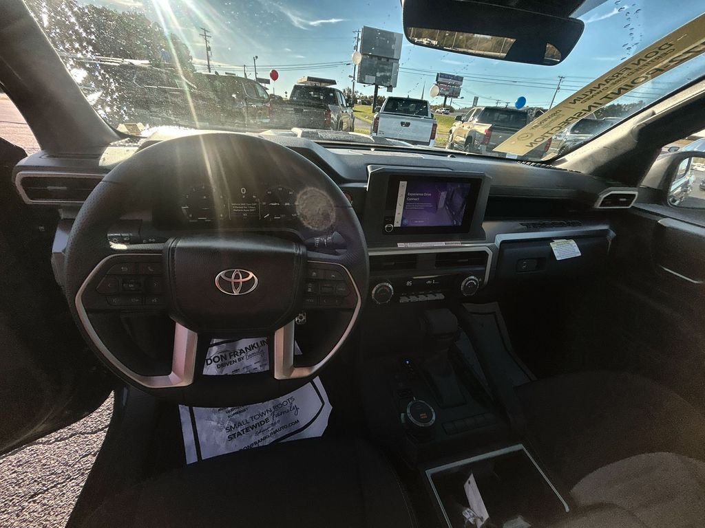Used 2025  Toyota TRD Sport image 12